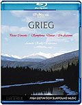 Film: Grieg - Piano Concerto / Symphonic Dances / In Autumn
