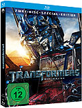 Film: Transformers 2 - Die Rache - 2-Disc-Special-Edition
