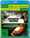 Best of Hollywood: Godzilla / Dragon Wars
