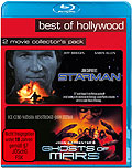 Film: Best of Hollywood: Starman / Ghosts Of Mars