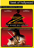 Film: Best of Hollywood: Die Maske des Zorro - Collector's Edition / Die Legende des Zorro
