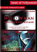 Film: Best of Hollywood: Hollow Man / Hollow Man 2