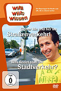 Film: Willi Wills Wissen - Sicher hin und her im Straenverkehr! / Was findet statt im Stadtverkehr?