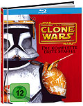 Star Wars - The Clone Wars - Staffel 1