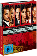 Spurlos verschwunden - Without a Trace - 6. Staffel