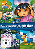 Dora: Dora in geheimer Mission