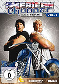 Film: American Chopper - Die komplette 1. Staffel