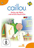 Film: Caillou - Vol. 16