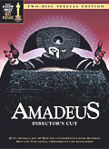 Film: Amadeus - Director's Cut - Special Edition
