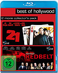 Film: Best of Hollywood: 21 / Redbelt
