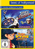 Best of Hollywood: Space Chimps - Affen im All / Yankee Irving - Kleiner Held ganz gro!