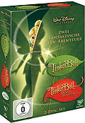 Film: TinkerBell - Zwei fantastische Feen-Abenteuer