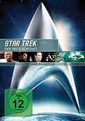 Film: Star Trek 08 - Der erste Kontakt - Remastered