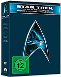 Film: Star Trek - Box-Set (Teil 8+9+10) - Remastered