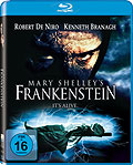 Film: Mary Shelley's Frankenstein