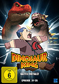 Film: Dinosaur King - Episode 31-35
