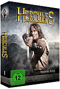 Film: Hercules: The Legendary Journeys - Staffel 1 - Neuauflage