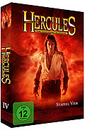 Hercules: The Legendary Journeys - Staffel 4