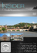 Film: Insider: Italien - Verona, Vicenza, Pudua