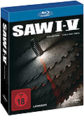 Film: SAW I-V Collection