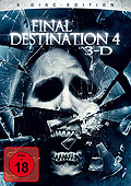 Film: Final Destination 4 - 3D - 2-Disc-Edition