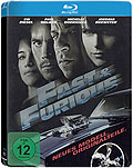 Film: Fast & Furious 4 - Neues Modell. Originalteile - Steelbook