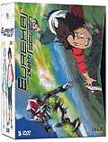 Film: Eureka 7 - Box 1