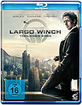 Largo Winch - Tödliches Erbe - Special Edition