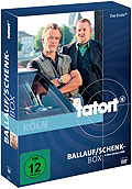 Tatort: Ballauf/Schenk-Box