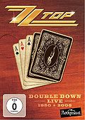 ZZ Top - Double Down Live/Live at Rockpalast