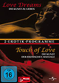 Film: Love Dreams - Die Kunst zu lieben / Touch of Love - Die Kunst der erotischen Massage