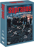 Film: Sopranos - Staffel 5 - Neuauflage