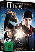 Film: Merlin - Die neuen Abenteuer - Vol. 1