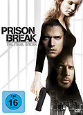 Prison Break: The Final Break