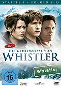 Film: Die Geheimnisse von Whistler - 1. Staffel