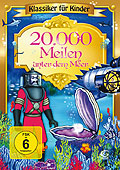 Klassiker fr Kinder: 20.000 Meilen unter dem Meer