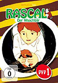 Film: Rascal, der Waschbär - DVD 1