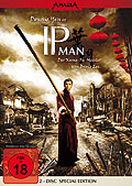 Film: IP Man - 2-Disc Special Edition