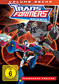 Film: Transformers Animated - Vol. 6