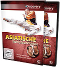 Film: Discovery Channel - Asiatische Kampfsportarten