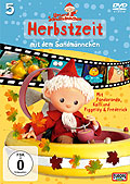 Film: Unser Sandmnnchen Folge 5: Herbstzeit mit dem Sandmnnchen