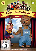 Augsburger Puppenkiste - Ralphi, der Schlaubr - Teil 2