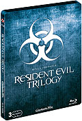 Resident Evil Trilogy