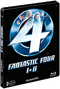 Film: Fantastic Four I + II