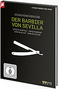 Film: Sternstunden der Oper - Der Barbier von Sevilla