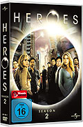 Film: Heroes - Season 2