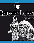 Die Reitende Leichen Quadrilogy