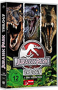 Jurassic Park - Trilogy