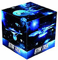 Film: Star Trek - Legends of the Final Frontier Collection - 1-10 Box