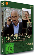 Film: Commissario Montalbano - Volume 1